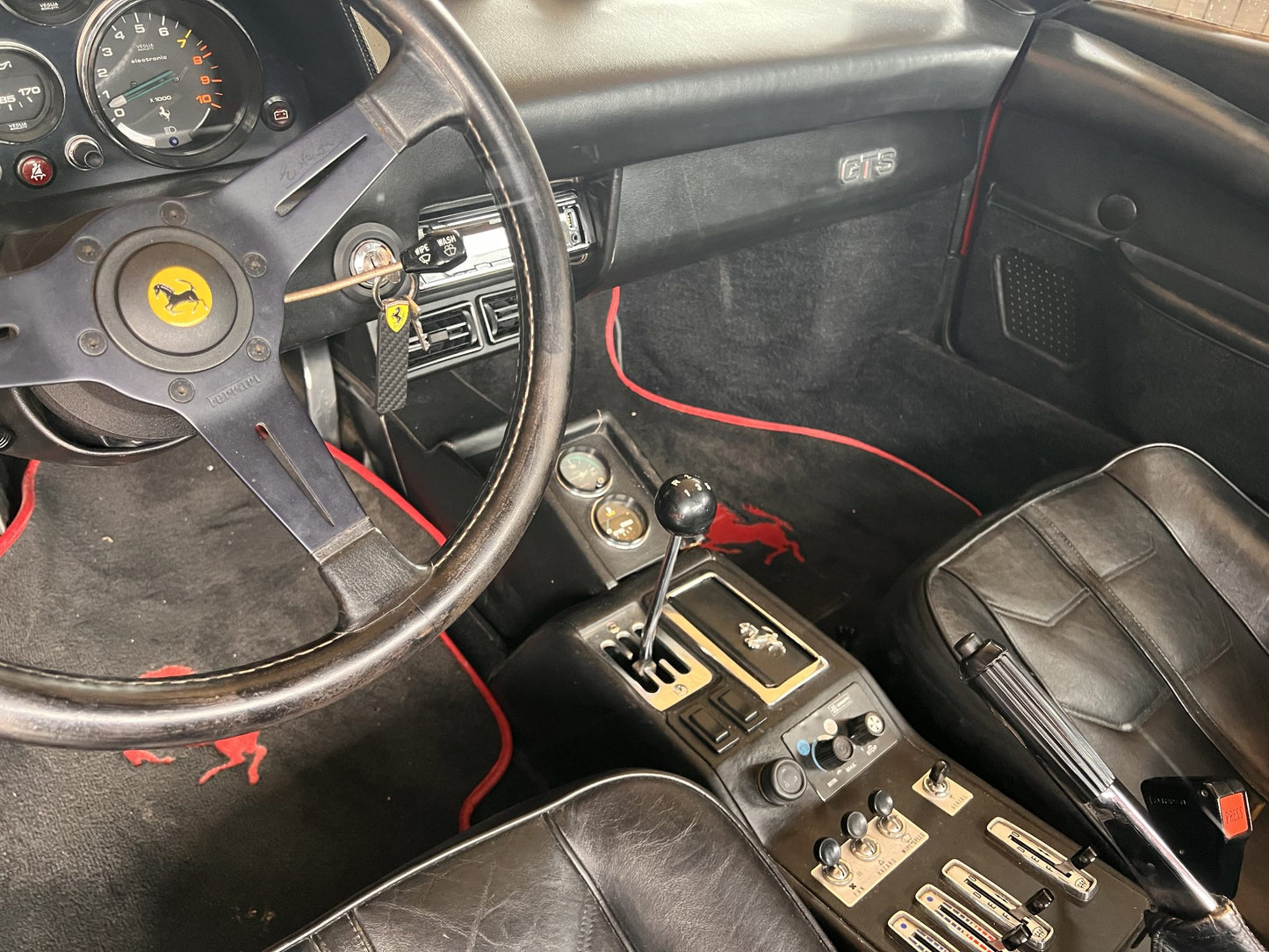 1980 Ferrari 308 Gtsi