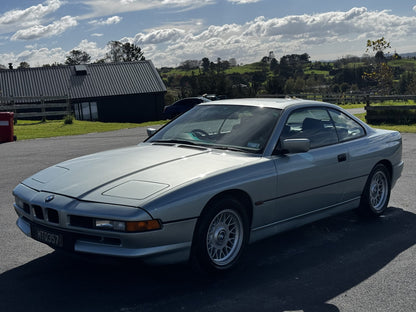 1991 BMW 850i