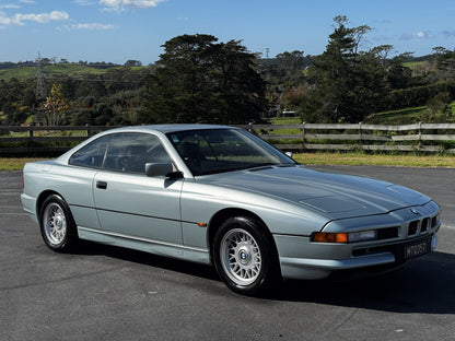 1991 BMW 850i
