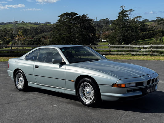 1991 BMW 850i