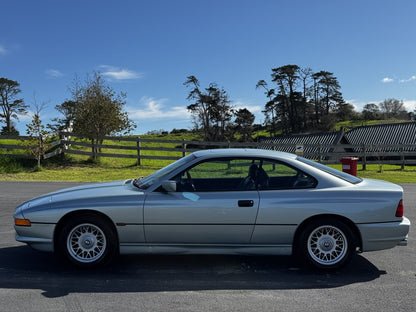 1991 BMW 850i
