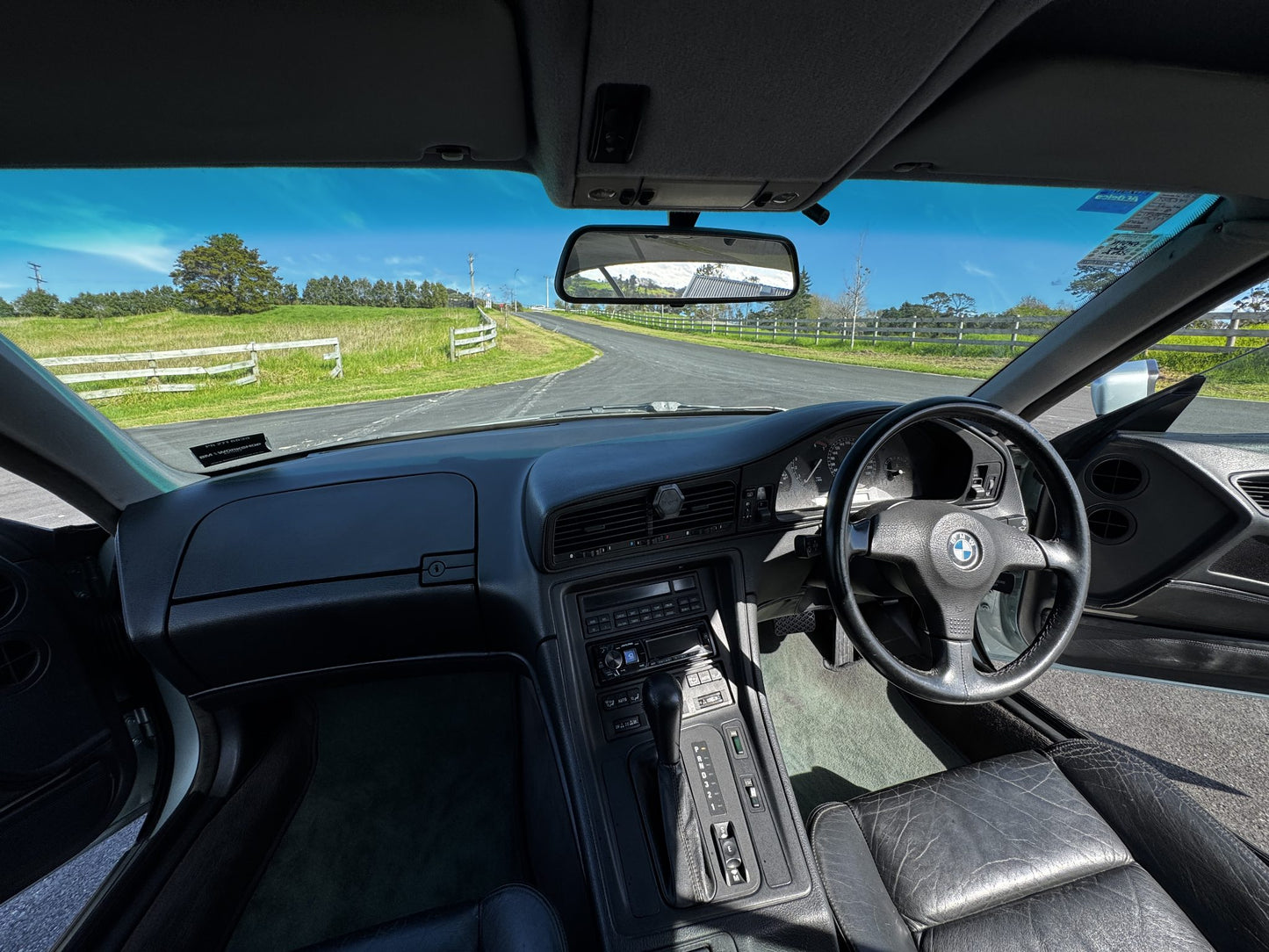1991 BMW 850i