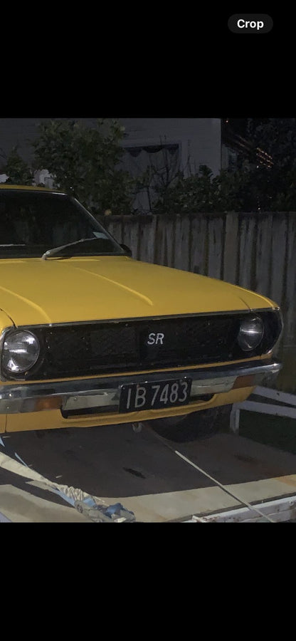 1976 Toyota Corolla SR
