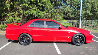 1998 Nissan Skyline R34 GTT