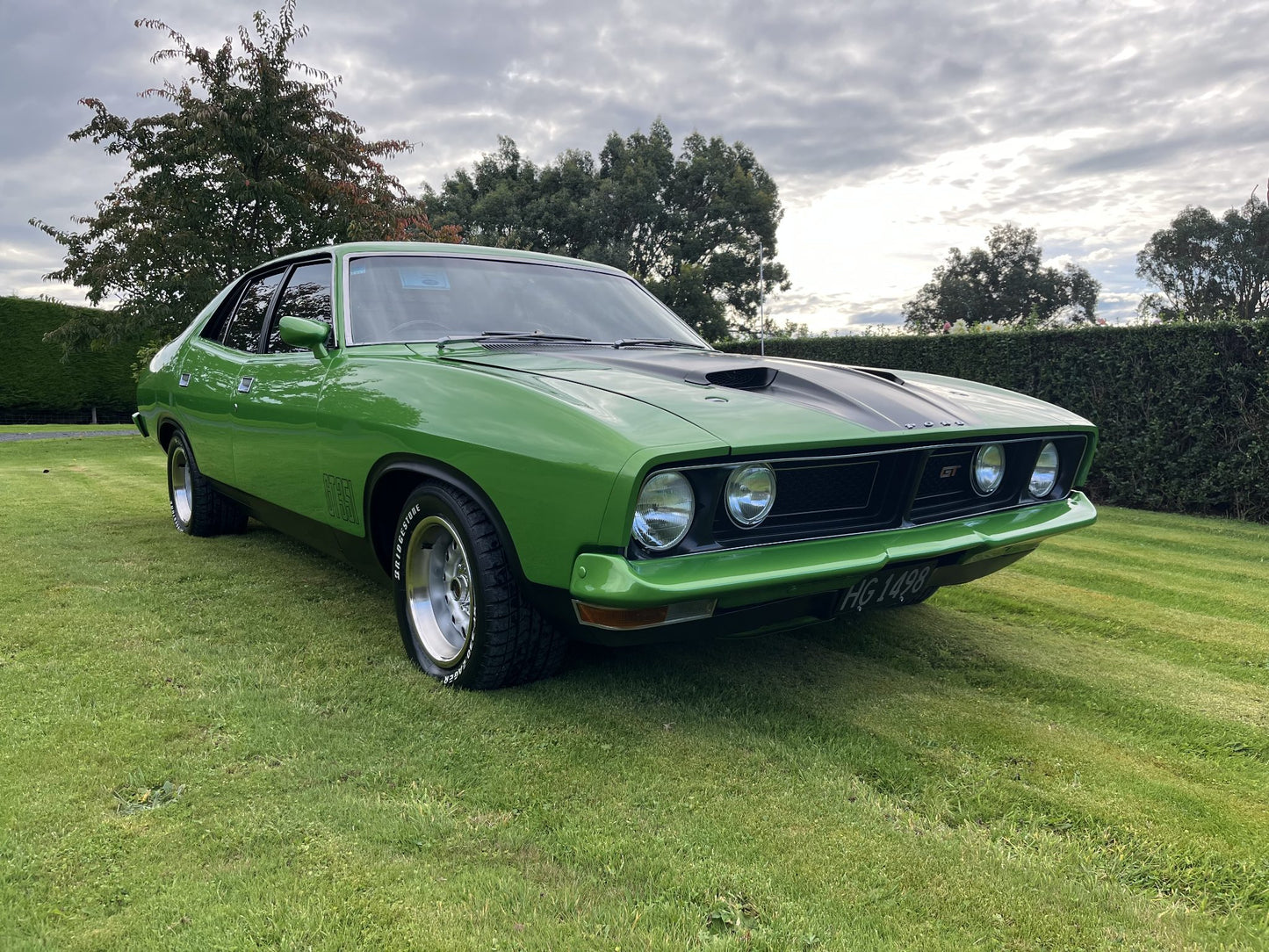 1974 Ford Falcon GT