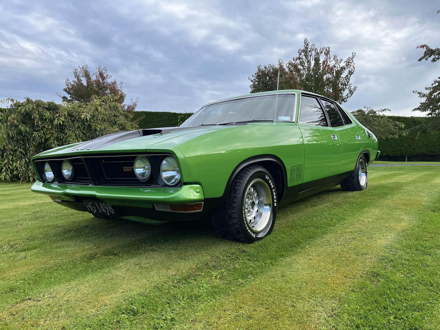 1974 Ford Falcon GT