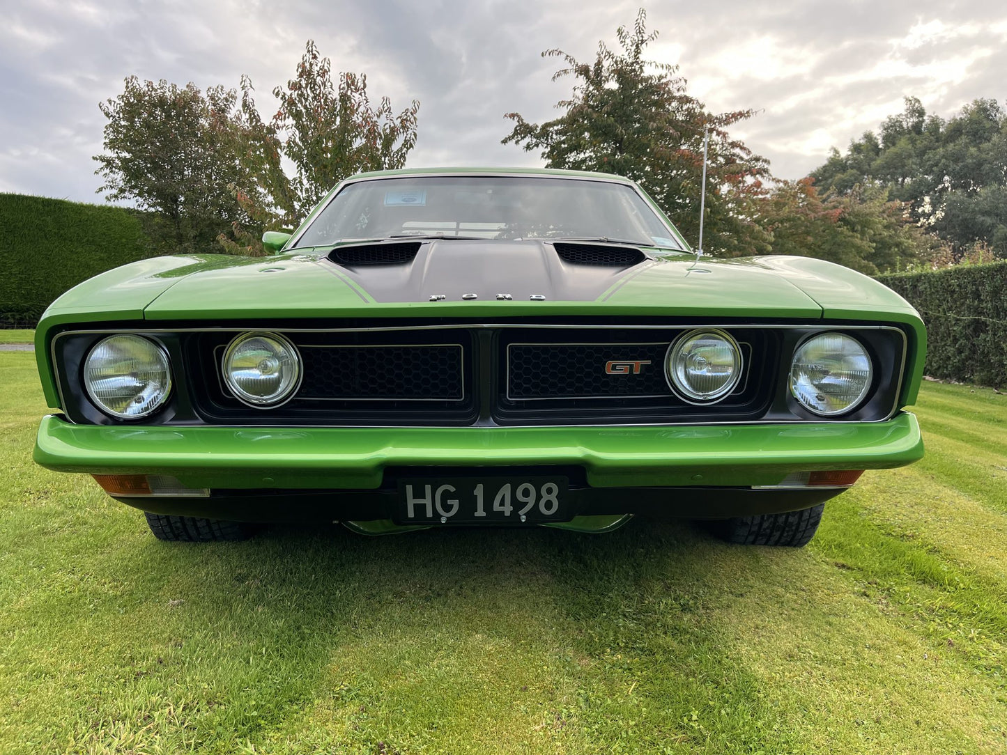 1974 Ford Falcon GT