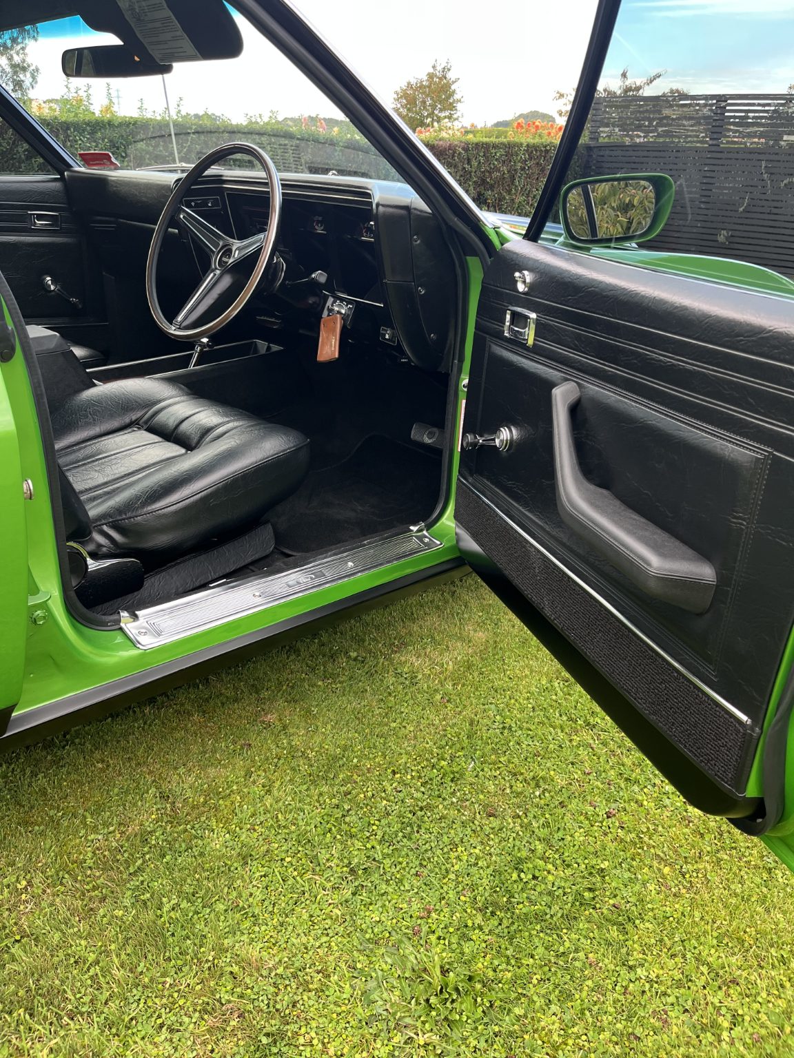 1974 Ford Falcon GT