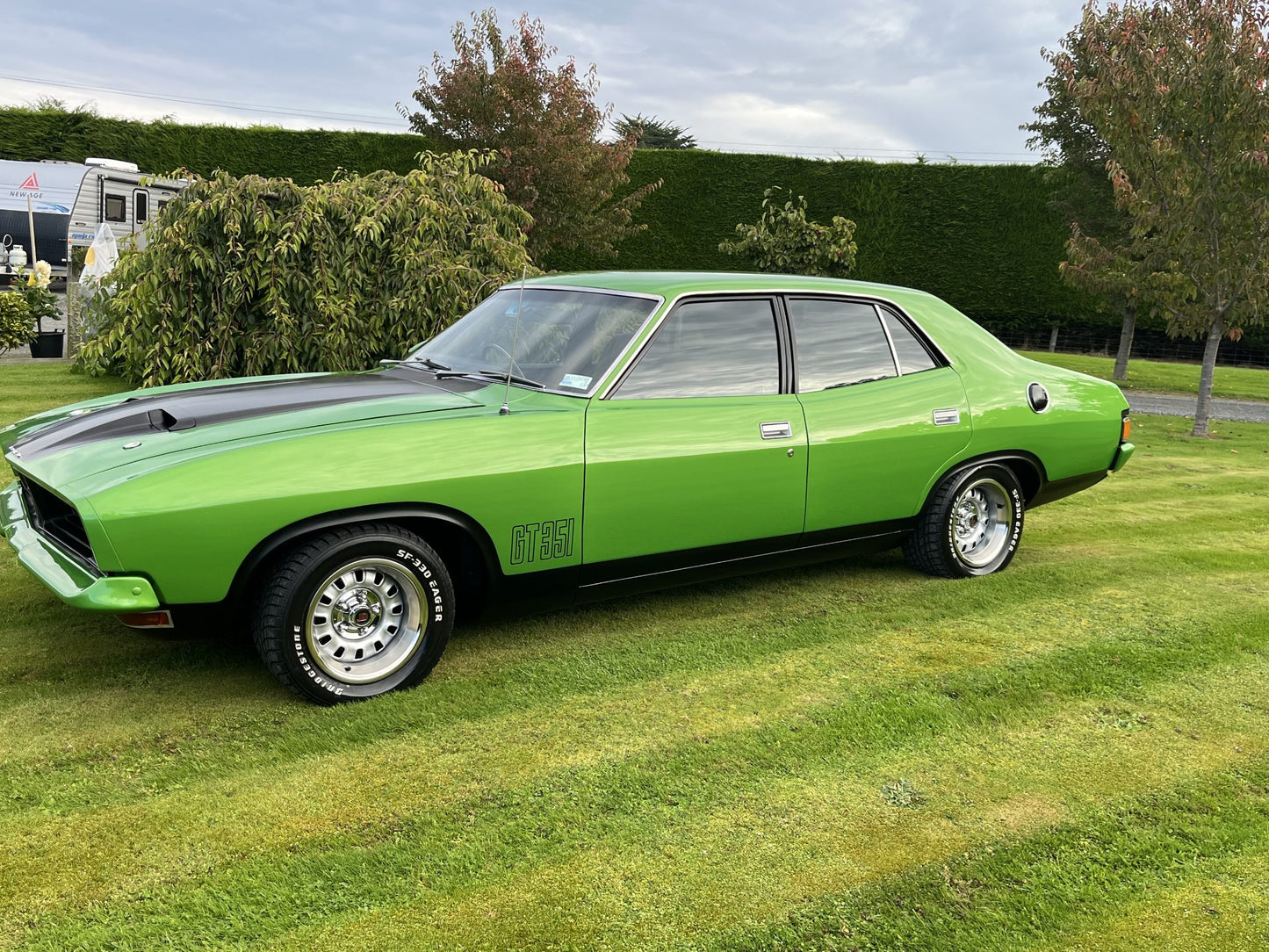 1974 Ford Falcon GT