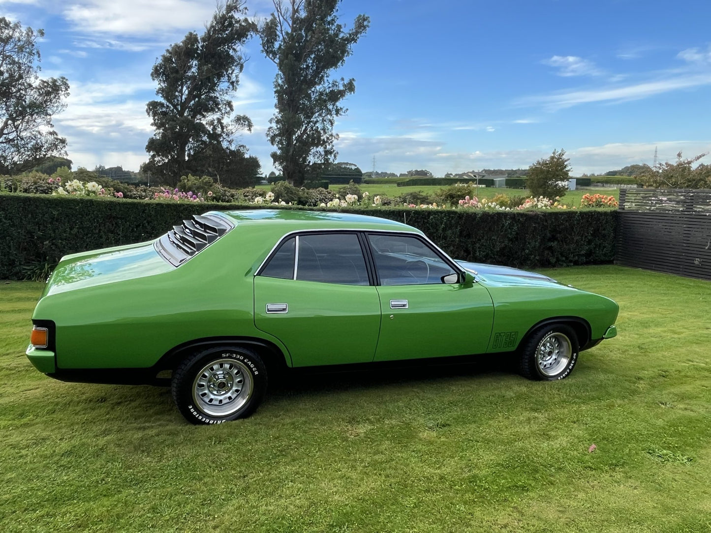 1974 Ford Falcon GT