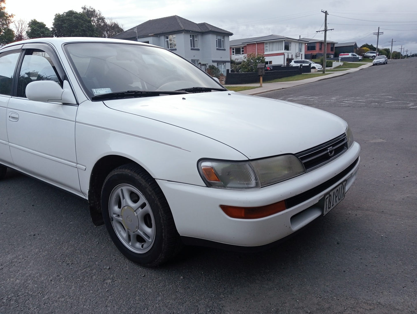 1992 Toyota Corolla Gt