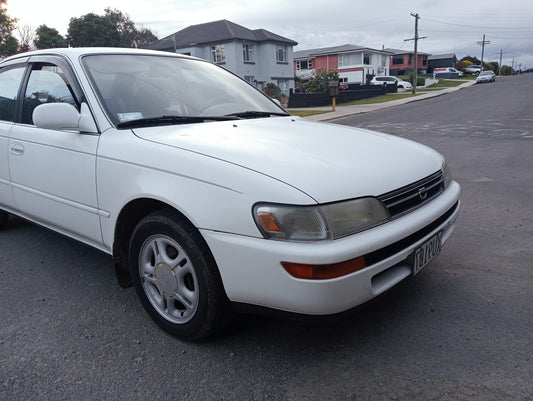 1992 Toyota Corolla Gt