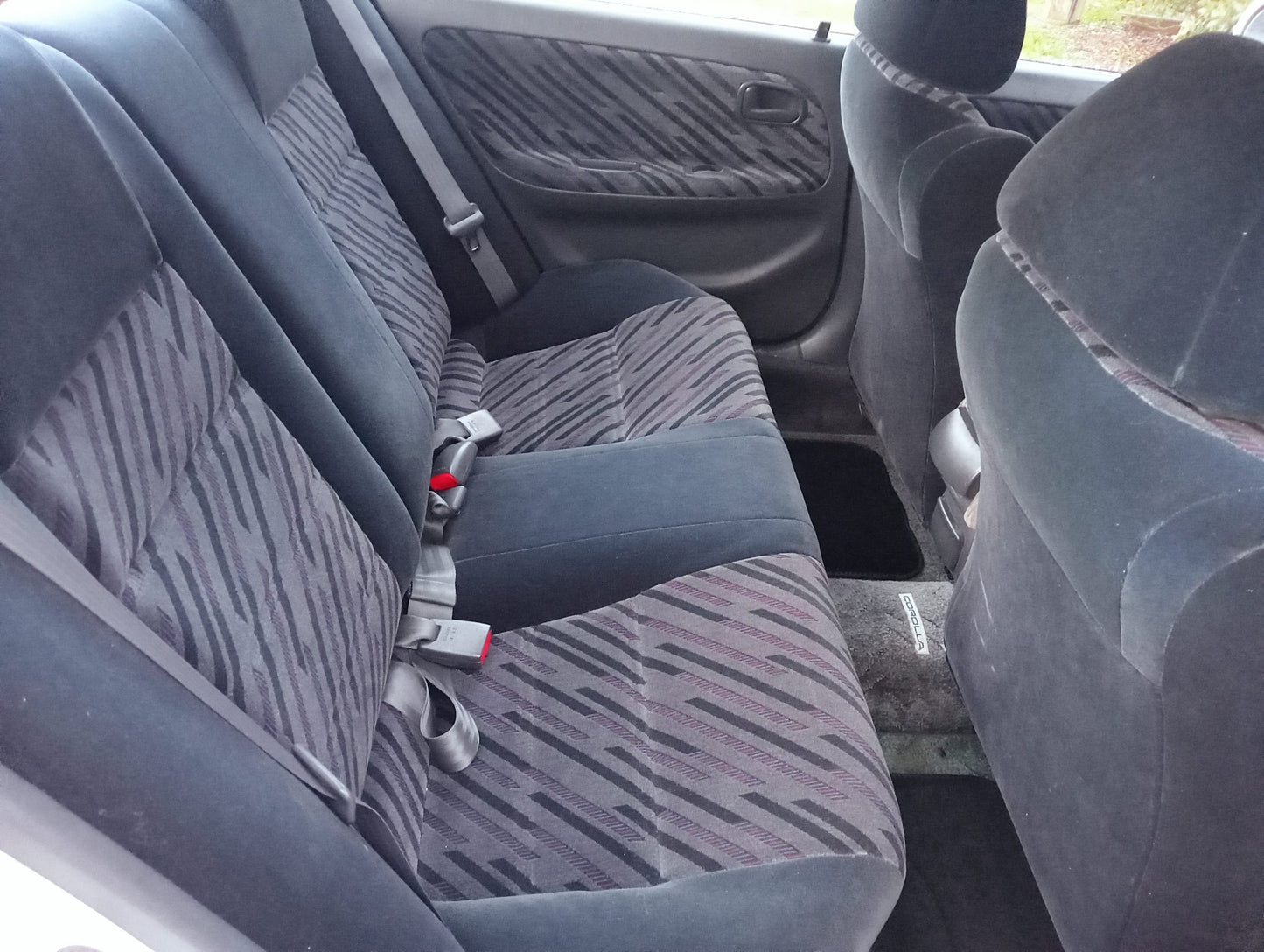 1992 Toyota Corolla Gt