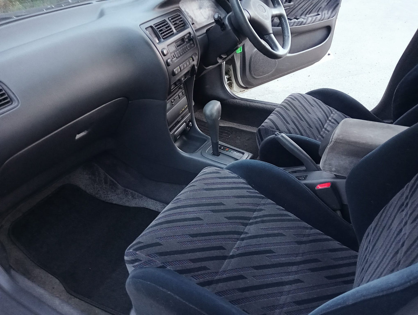 1992 Toyota Corolla Gt