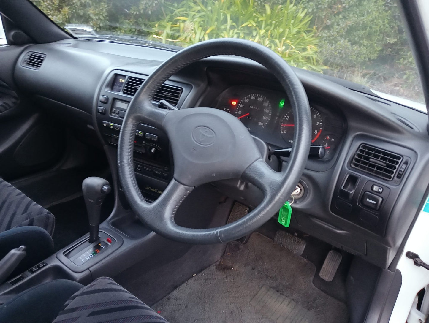 1992 Toyota Corolla Gt