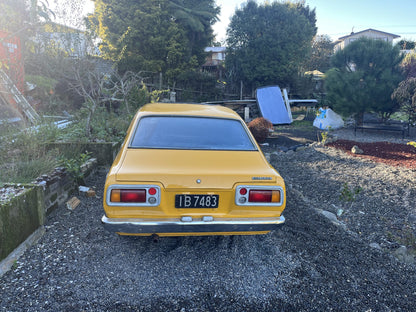 1976 Toyota Corolla SR
