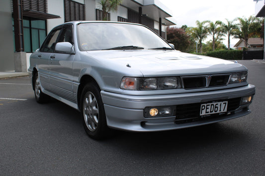 1991 Mitsubishi Galant Vr-4
