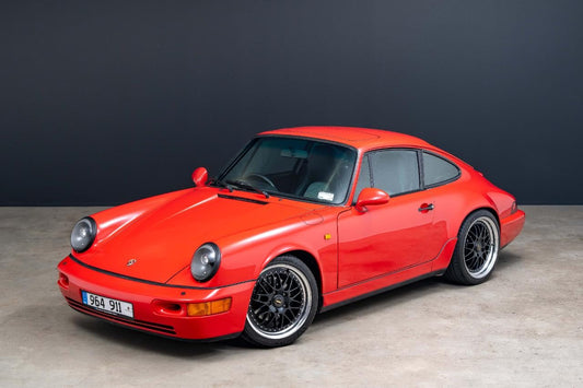 1990 Porsche 911 Carrera 4 Coupe 3.6 (964)
