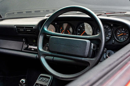 1990 Porsche 911 Carrera 4 Coupe 3.6 (964)