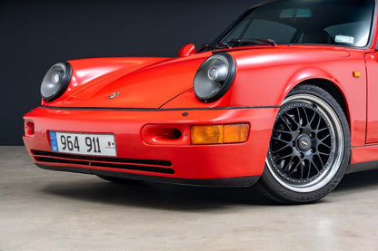 1990 Porsche 911 Carrera 4 Coupe 3.6 (964)