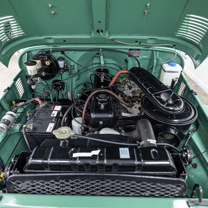 1974 Toyota Land Cruiser FJ40