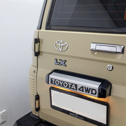 2024 Toyota Land Cruiser LX 2.8DT/4WD/6AT