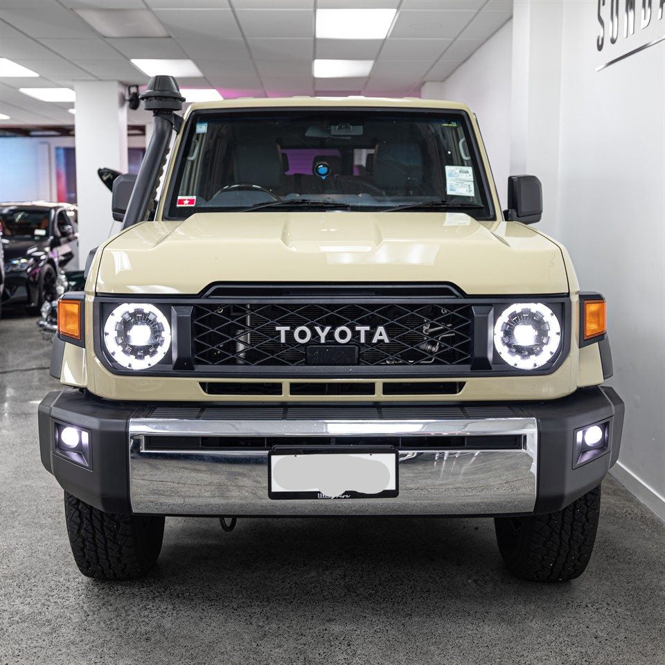 2024 Toyota Land Cruiser LX 2.8DT/4WD/6AT