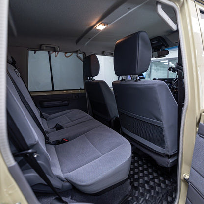 2024 Toyota Land Cruiser LX 2.8DT/4WD/6AT