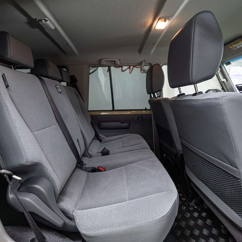 2024 Toyota Land Cruiser LX 2.8DT/4WD/6AT