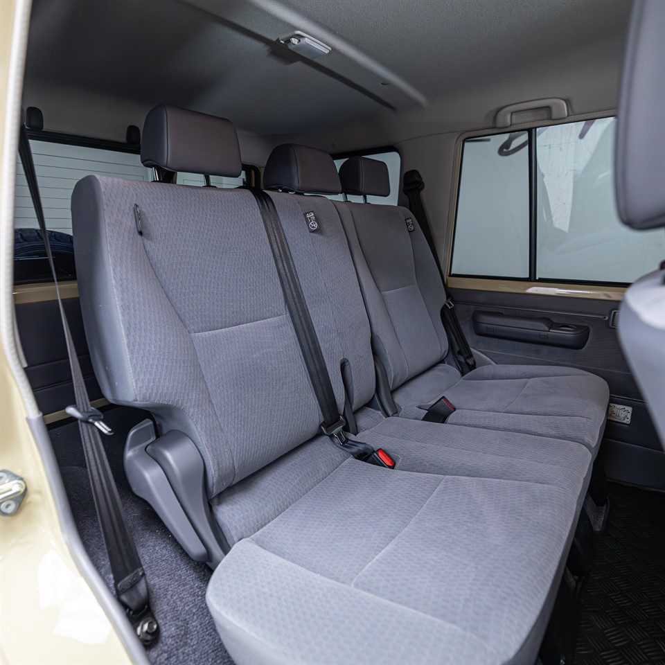 2024 Toyota Land Cruiser LX 2.8DT/4WD/6AT