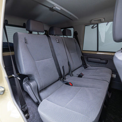 2024 Toyota Land Cruiser LX 2.8DT/4WD/6AT