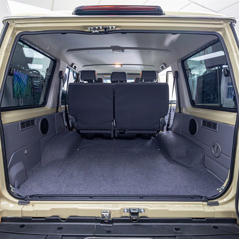 2024 Toyota Land Cruiser LX 2.8DT/4WD/6AT