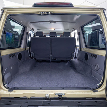 2024 Toyota Land Cruiser LX 2.8DT/4WD/6AT