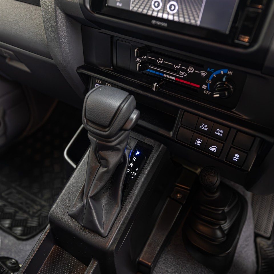 2024 Toyota Land Cruiser LX 2.8DT/4WD/6AT