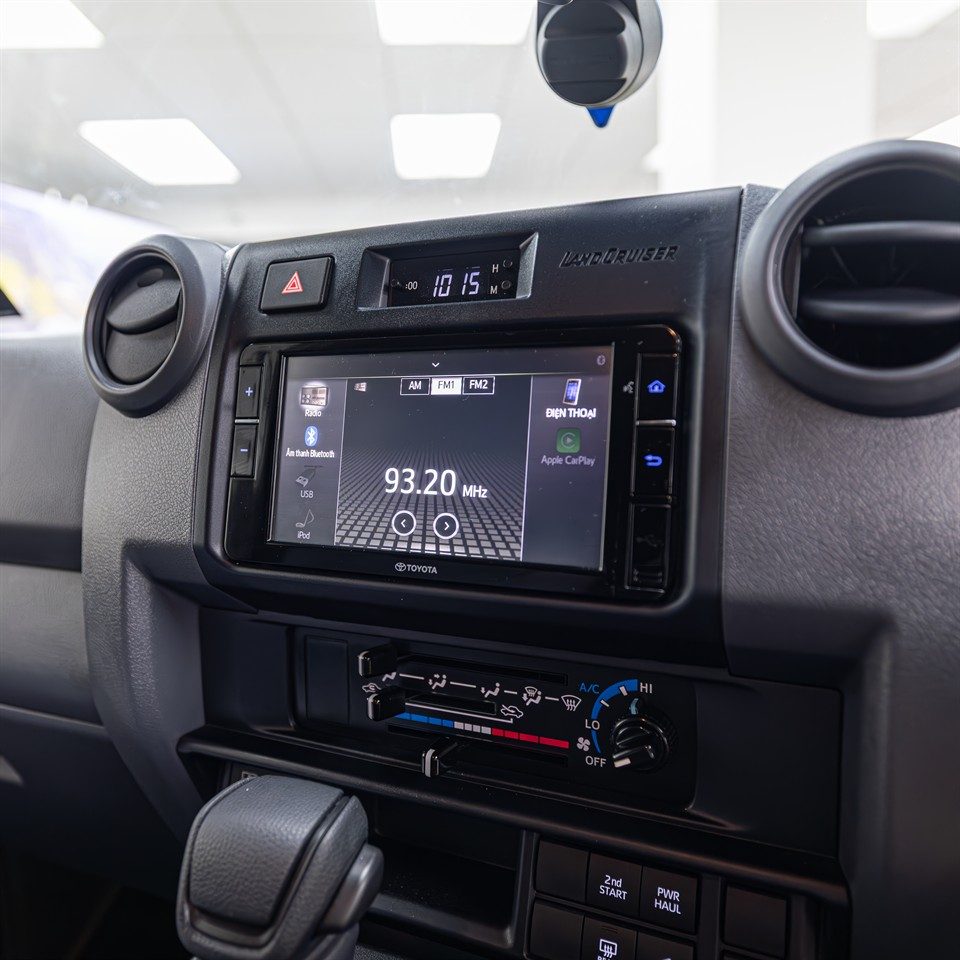 2024 Toyota Land Cruiser LX 2.8DT/4WD/6AT