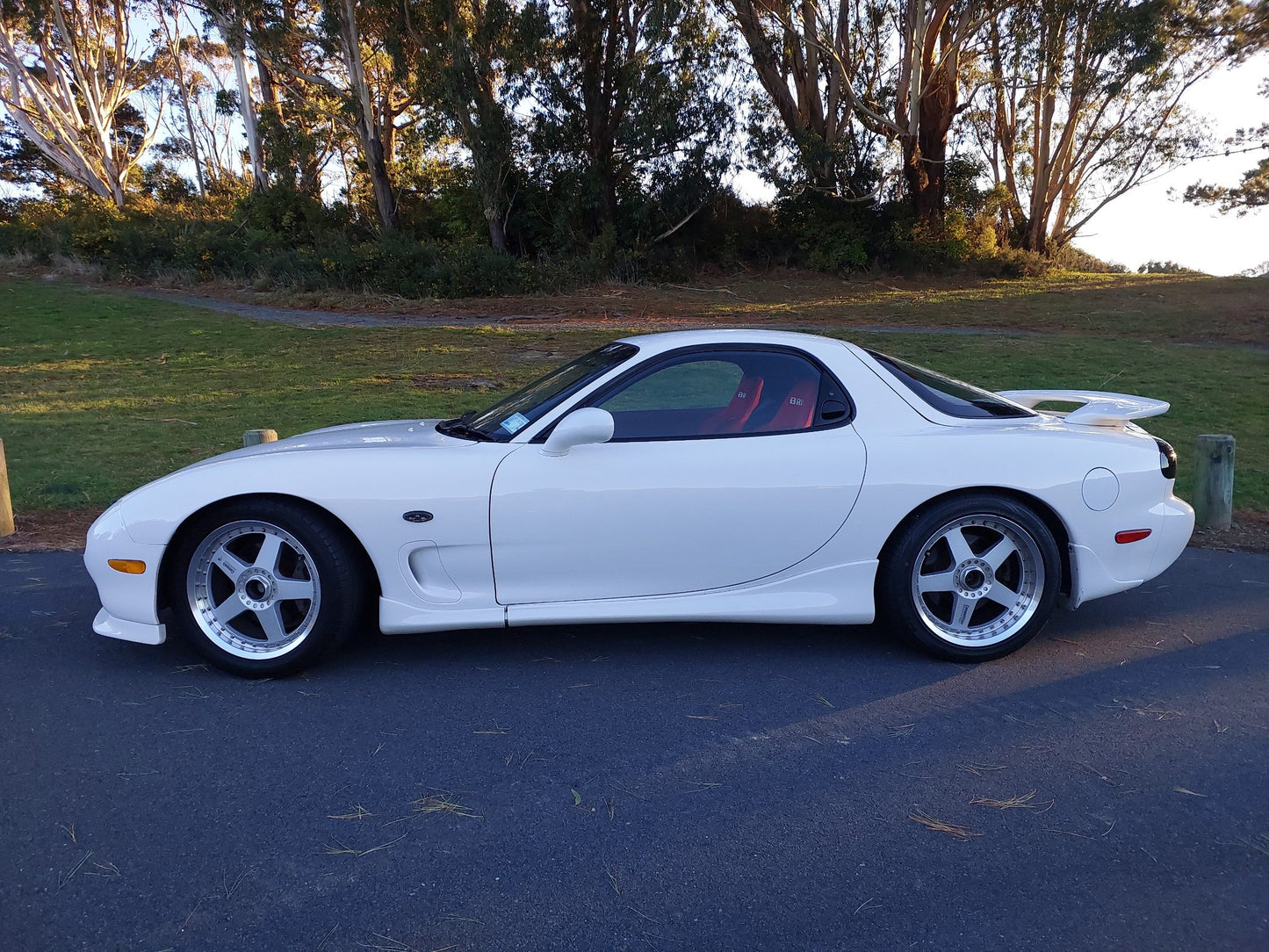 1997 Mazda RX7 Bathurst X