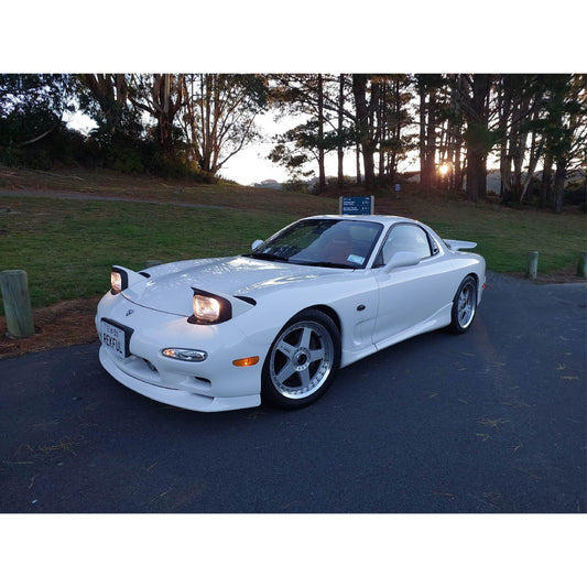 1997 Mazda RX7 Bathurst X