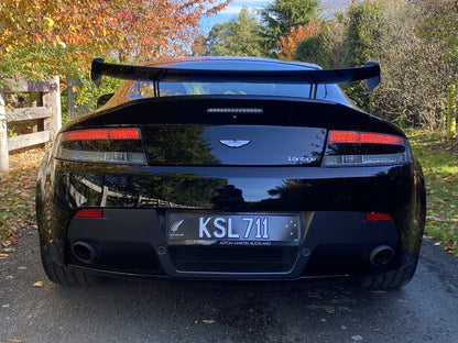 2016 Aston Martin Vantage V8