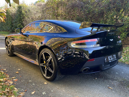 2016 Aston Martin Vantage V8