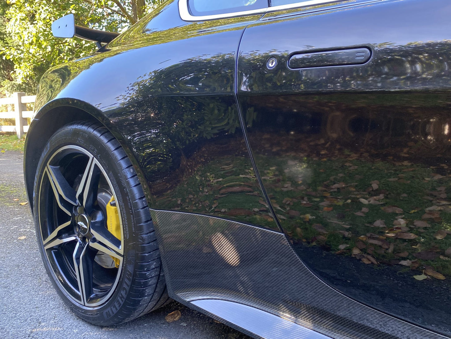 2016 Aston Martin Vantage V8