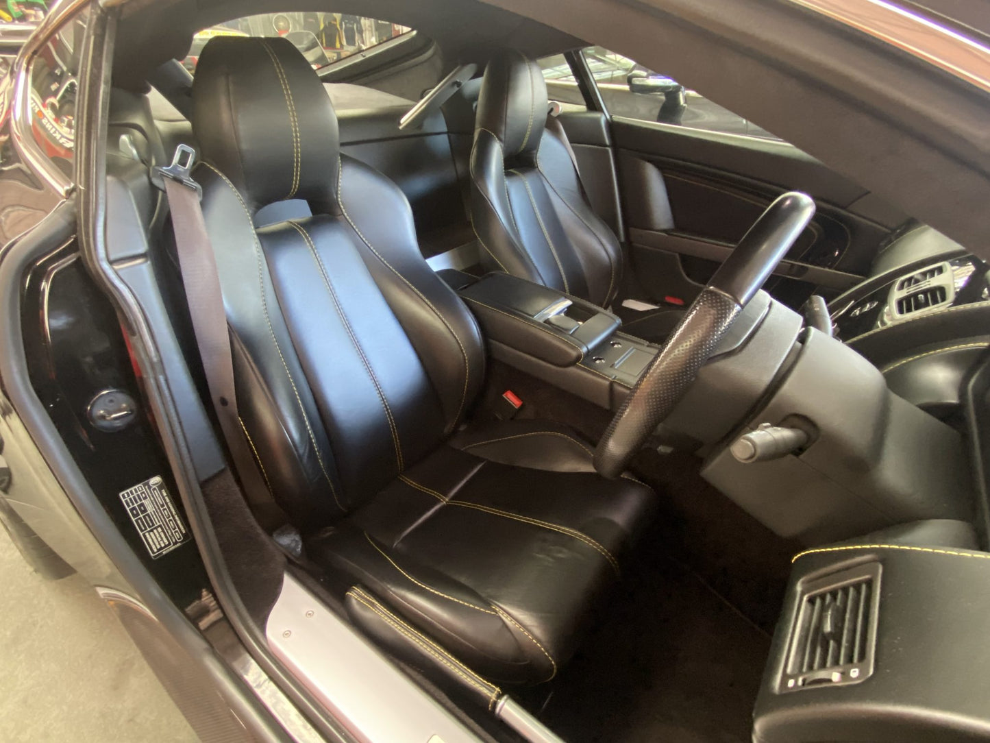 2016 Aston Martin Vantage V8