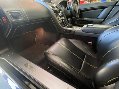 2016 Aston Martin Vantage V8
