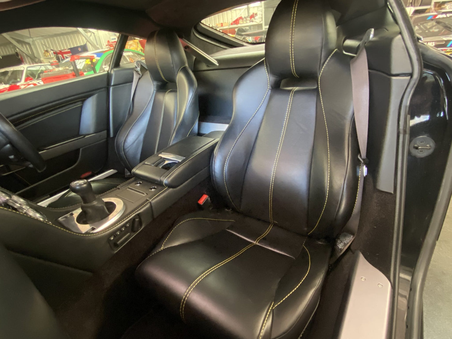 2016 Aston Martin Vantage V8