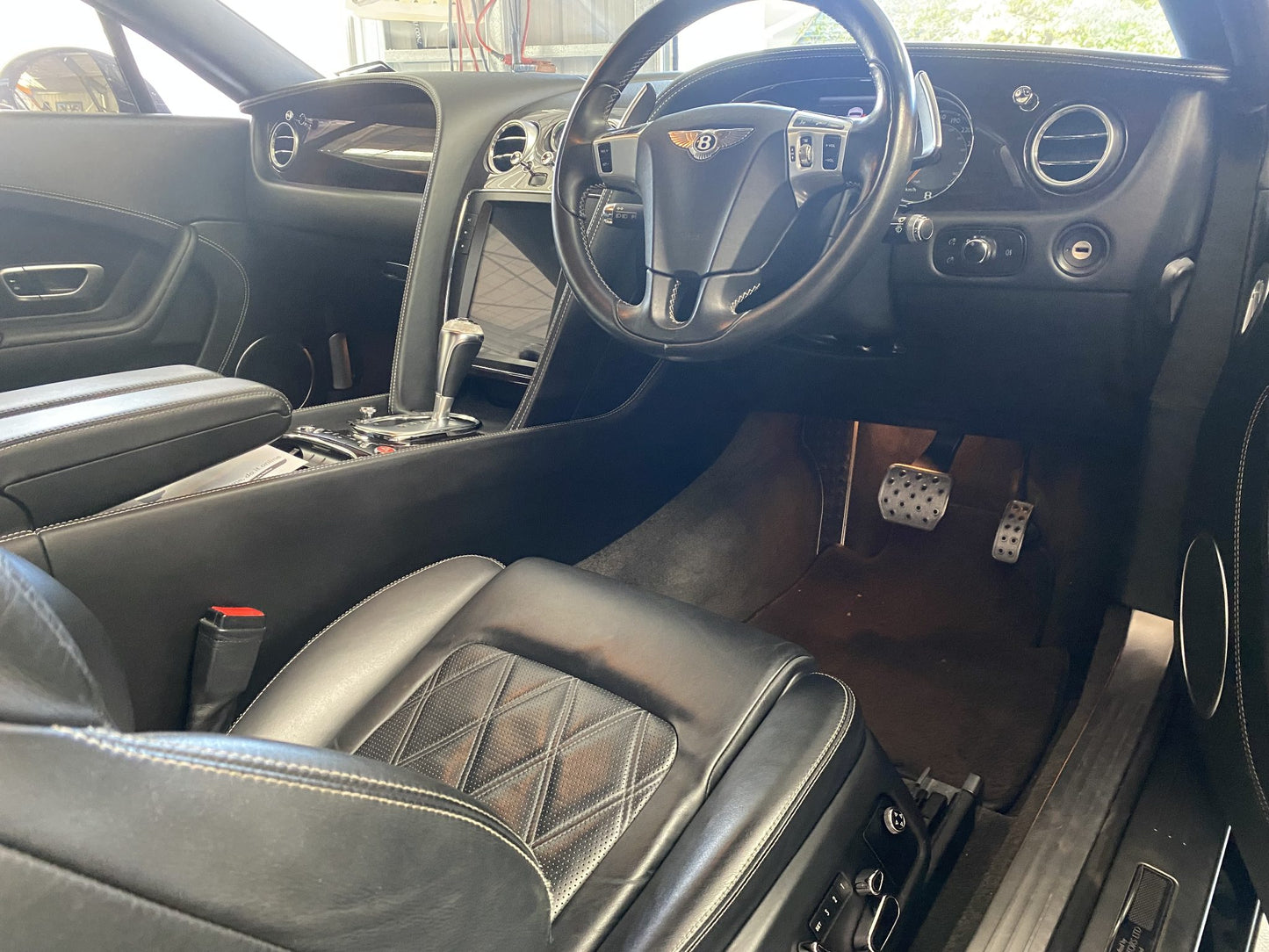 2011 Bentley Continental GT W12