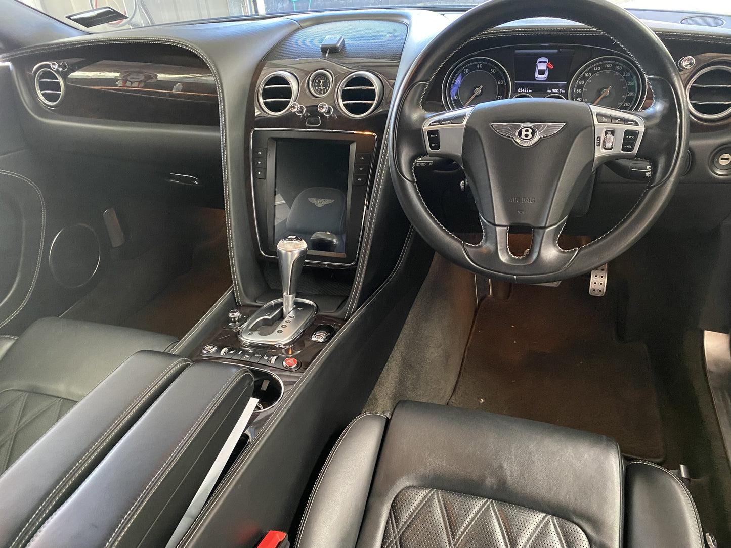 2011 Bentley Continental GT W12