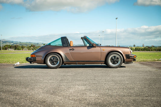 1982 Porsche 911 Carrera SC Targa