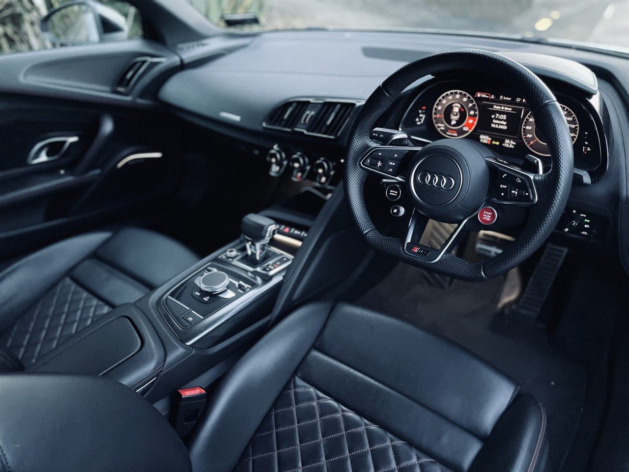 2020 Audi R8 5.2 V10 Performance Facelift Final Edition