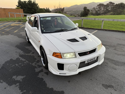 1998 Mitsubishi Lancer Evolution V/5