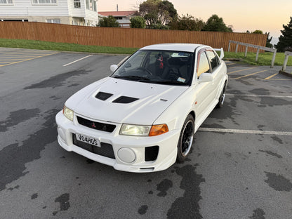 1998 Mitsubishi Lancer Evolution V/5