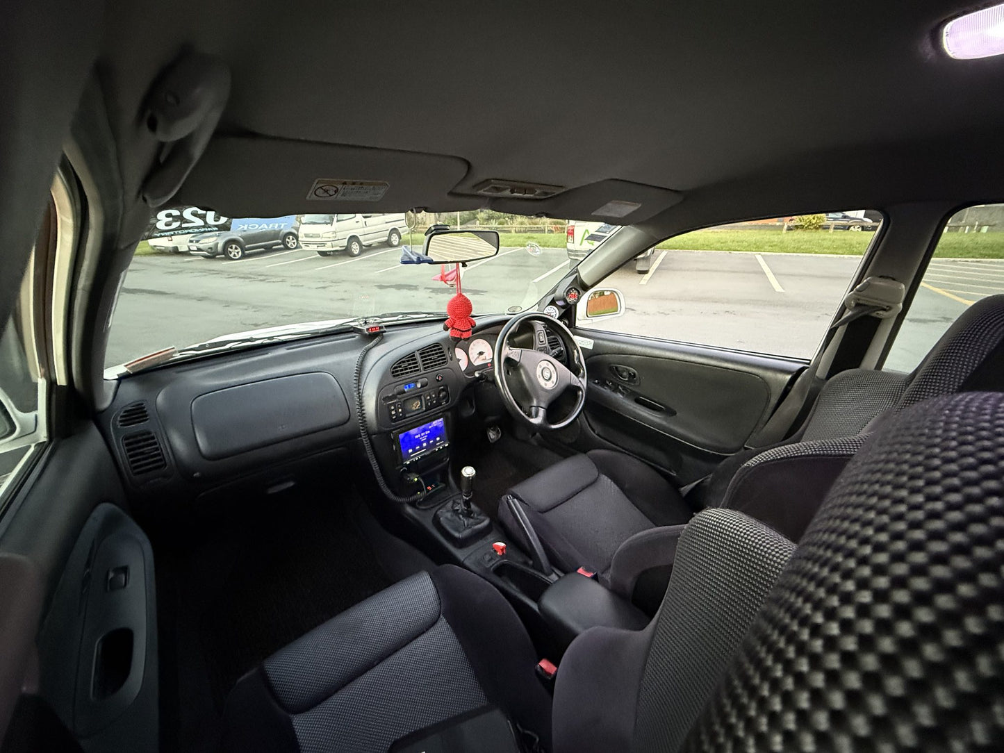 1998 Mitsubishi Lancer Evolution V/5